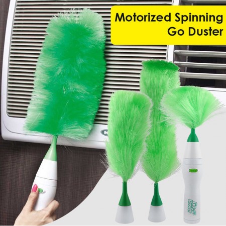 ধুলা বালি পরিস্কার করা Go Spin Duster