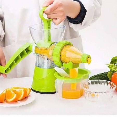 Manual Fruits Press Juicer জুস বানানো মেশিন