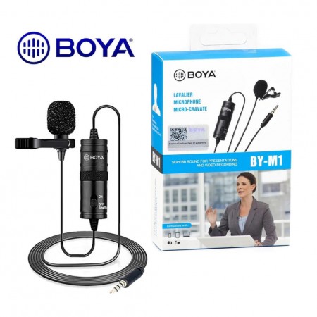 BOYA M1 Original Microphone