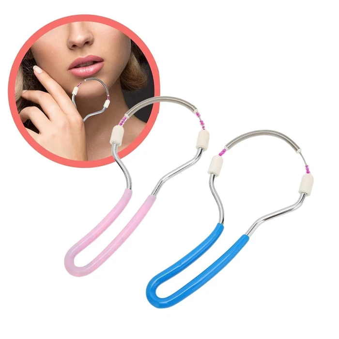 Painless Facial Hair Remover